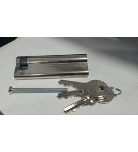 Yale Yarım Saten Barel Silindir 75+10+5: 90 Mm