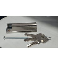 Yale Yarım Saten Barel Silindir 75+10+5: 90 Mm