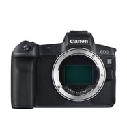 Canon EOS R Uyumlu 3 Adet Fotograf Makinesi Için Lcd Ekran Koruyucu Nano Jelatin