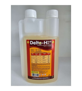 Delta-H 10/15 EC Kokulu Haşere Öldürücü  500 Ml