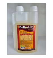 Delta-H 10/15 EC Kokulu Haşere Öldürücü  500 Ml