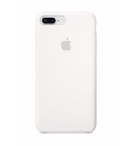 Beyaz Iphone 7 Plus 8 Plus Silikon Kılıf