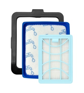 Philips PowerPro Max FC9750/07 Uyumlu Filtre Seti  CP0617/01 - Dış Çerçeve Dahil
