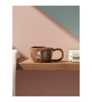 Capybara Moments Temalı Seramik Kupa