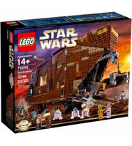 LEGO 75059 Star Wars Sandcrawler Ultimate Collector Series
