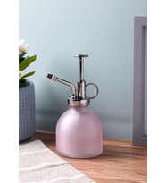 Sesam Cam Matt Sprey Şişesi 300 ML Pembe (Çok Renkli)