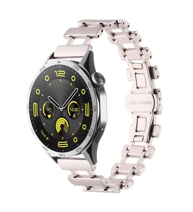 Samsung Gear S3 Uyumlu Zore KRD-96 22mm Metal Kordon