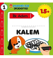 Minikler Akademisi 1 - Kalem
