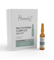 HOMM LIFE MULTIVITAMIN COMPLEX SERUM 12X5 ML