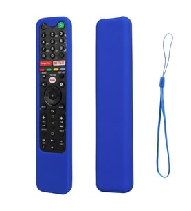Weko WK-24728 Silikon Kumanda Koruma Kılıfı Sony Marka İçin Uydundur