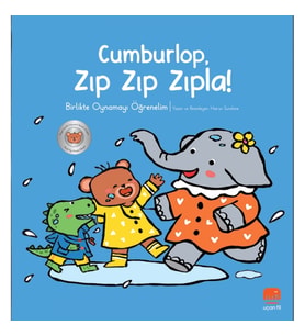 Cumburlop Zıp Zıp Zıpla