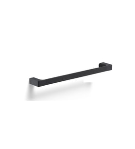 Pirenei Havluluk Uzun 45.1 cm Mat Siyah