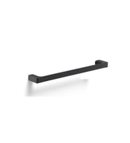 Pirenei Havluluk Uzun 45.1 cm Mat Siyah
