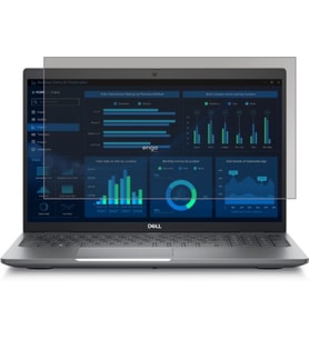Dell Precision 3581 15.6 İnç Hayalet Ekran Koruyucu 16:9 (Şeffaf Hologram)