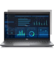 Dell Precision 3581 15.6 İnç Hayalet Ekran Koruyucu 16:9 (Şeffaf Hologram)