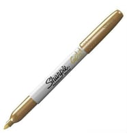 SHARPİE PERMANENT KALEM METALİK ALTIN 1834364 Ücretsiz Kargo