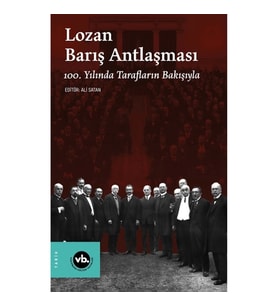 Lozan Barış Antlaşması