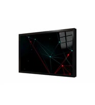 Tablosan Plexus Çerçeveli Cam Tablo