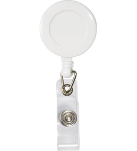 Mrb-2103 Otomatik Geri Çekilebilir Yaka Kartı Yoyosu (1, Mavi)