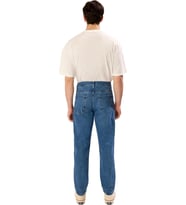 Erkek Relaxed Fit Açık Denim Pantolon Fonksiyonel Dayanıklı Kaliteli Konforlu Estetik Spor