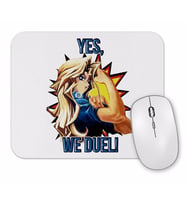 Yu Gi Oh Yes We Duel Mouse Pad