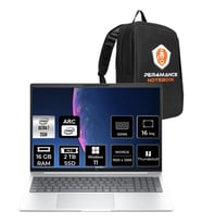 HP Elitebook 8 Aı G1I Core Ultra 7 255H 16GB RAM 2TB SSD 16" FHD+ Win11 Pro AD3T0ETPN409 Notebook + Per4 Çanta