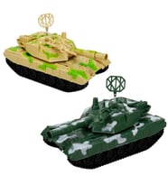 Sürtmeli Askeri Tank 16 cm 1 Adet Fiyatıdır