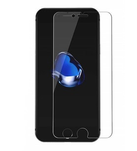 Apple iPhone 6 Plus / 6s Plus Ekran Koruyucu Nano Temperli Cam (Şeffaf)
