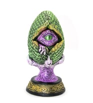 Periboia Polyester Dragon Pençeli Göz Ledli (Standart)