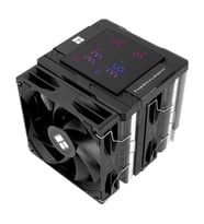 Thermalright Peerless Assassin 120 Digital Black TL-C12C-X28 V2 120mm 6 x 6mm Isı Borulu Intel-AMD Uyumlu Hava Soğutucu