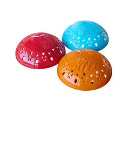 Çocuk Yarım Küre Denge ve Koordinasyon Adası 6 Lı Set