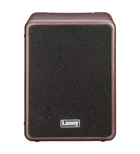 Laney A-FRESCO-2 Akustik Gitar Amfisi Bataryalı Taşınabilir Tasarım, 60W Güç, Çift Kanal, Dijital Reverb ve Chorus