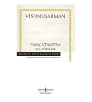 Pançatantra –Beş Yöntem- (Ciltli)