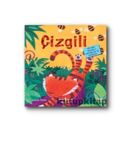 Kutupkitap Çizgili İlk Okuma Kitaplarım