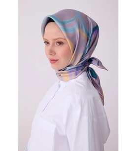 BELLİ TWİLL İPEK EŞARP 26YA4301D01 83