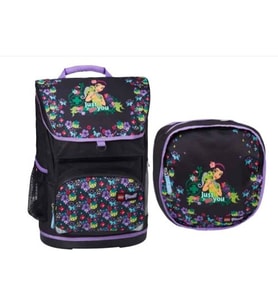 LEGO Gear 15235 Jungle Friends Large School Bag