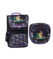 LEGO Gear 15235 Jungle Friends Large School Bag