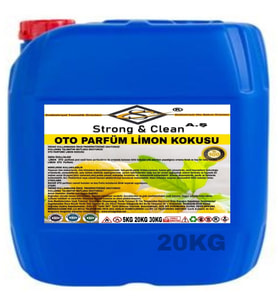 Oto Parfüm Limon Kokusu 20KG