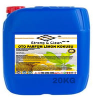 Oto Parfüm Limon Kokusu 20KG