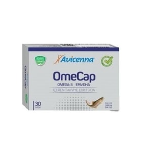 Omecap 30 Kapsül