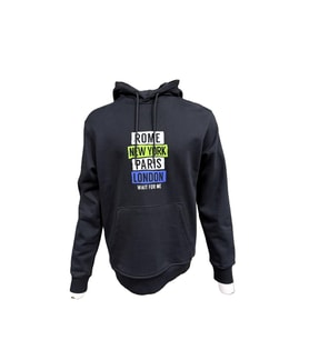 VİGOSS ACTION BASKILI ERKEK SWEATSHIRT 62617-30046