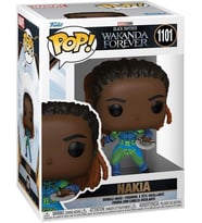 Funko Pop Figür - Black Panther: Wakanda Forever - Nakia (Krem)