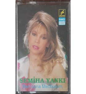 (Plak Değildir KASET tir) Semiha Yankı Ben Sana Mecburum Kaset