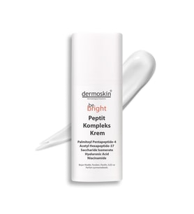 Dermoskin Peptit Kompleks Nemlendirici Krem 33 ml