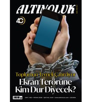 Altınoluk Dergi 482.Sayı Nisan 2026