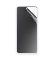 SChitec SHARP Aquos wish5 Uyumlu Ön Yüzey Hayalet Privacy Hidrojel Ekran Koruyucu