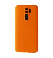 Note 8 Pro Kılıf First - Turuncu