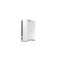QNAP TurboNAS TS-133 2Gb Ram 1xYuvalı Tower NAS