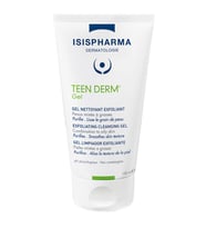 Isis Pharma Teen Derm Gel Nettoyant Exfoliant 150 ml (Renksiz)
