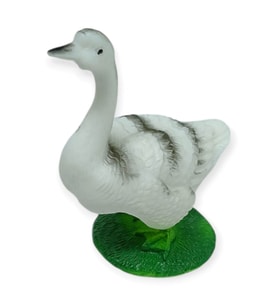 Hayvan Figürleri - Çiftlik Hayvanları 8 cm - Kuğu